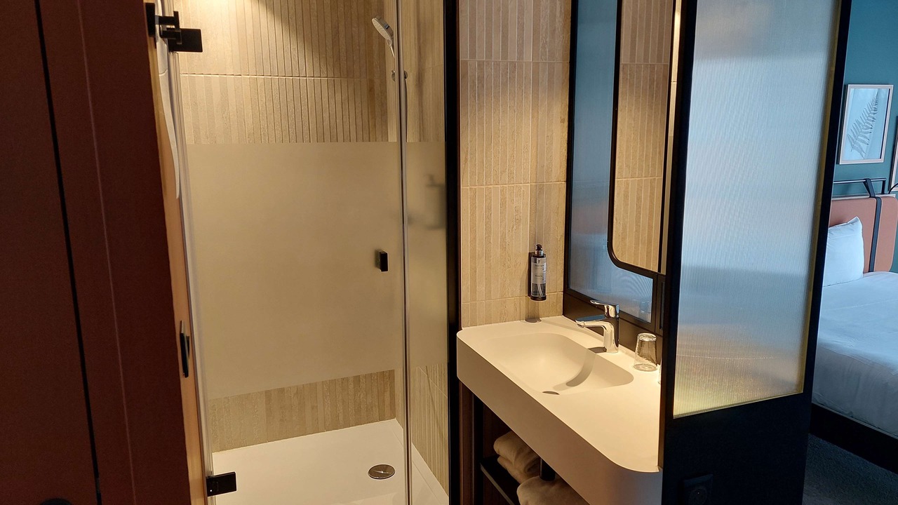 Photo of Bathroom in Saint-Brieuc