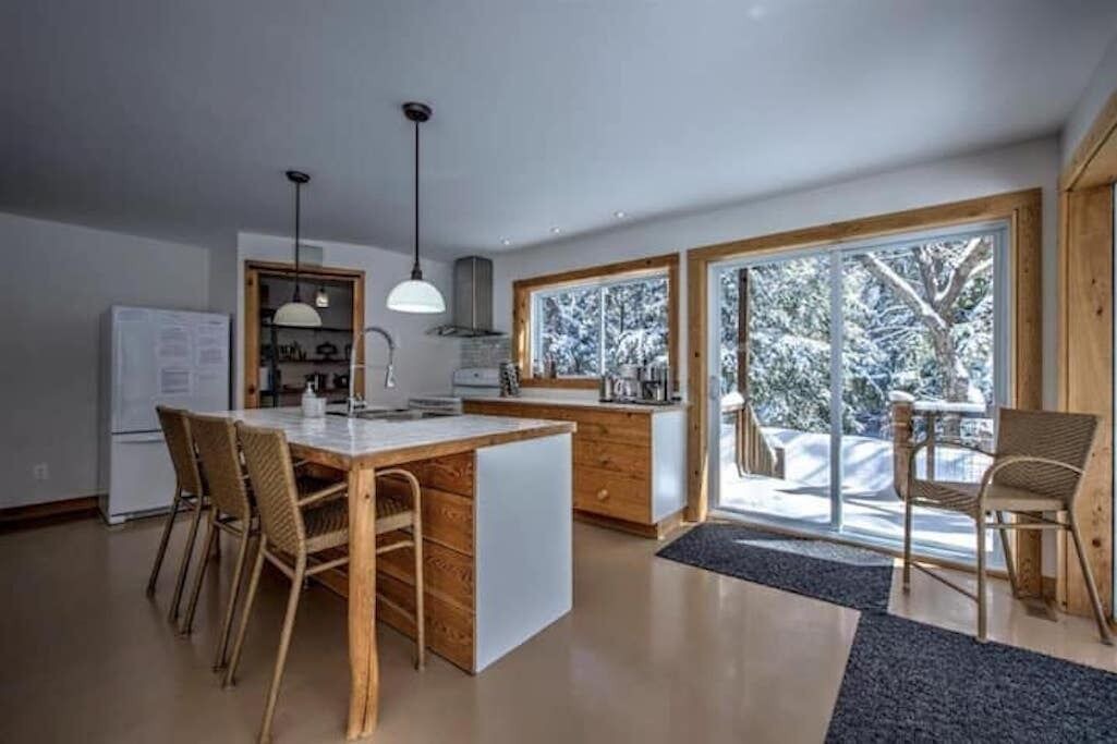 Photo of Kitchen in Mille-Isles