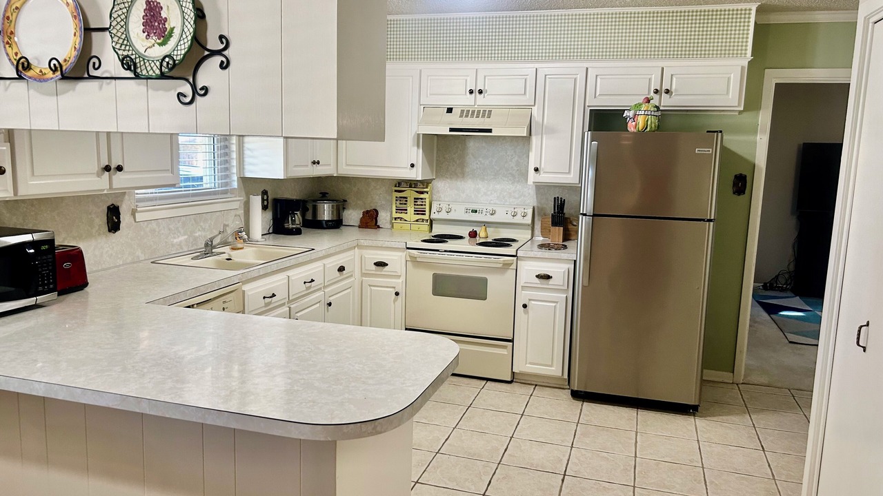 Photo of Kitchen in Bell County