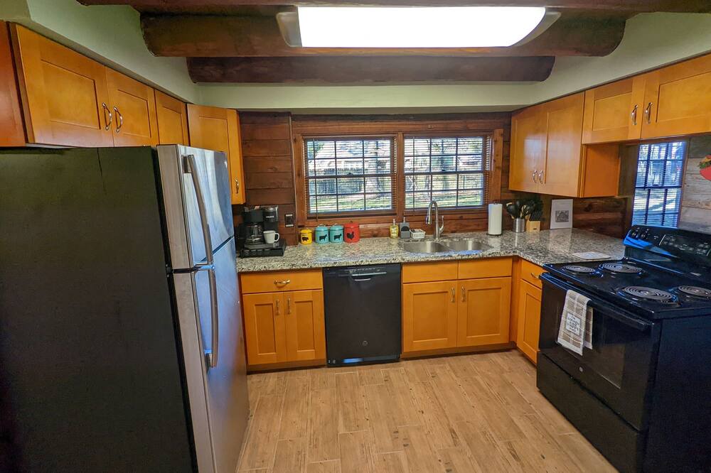 Photo of Kitchen in Lake Houston