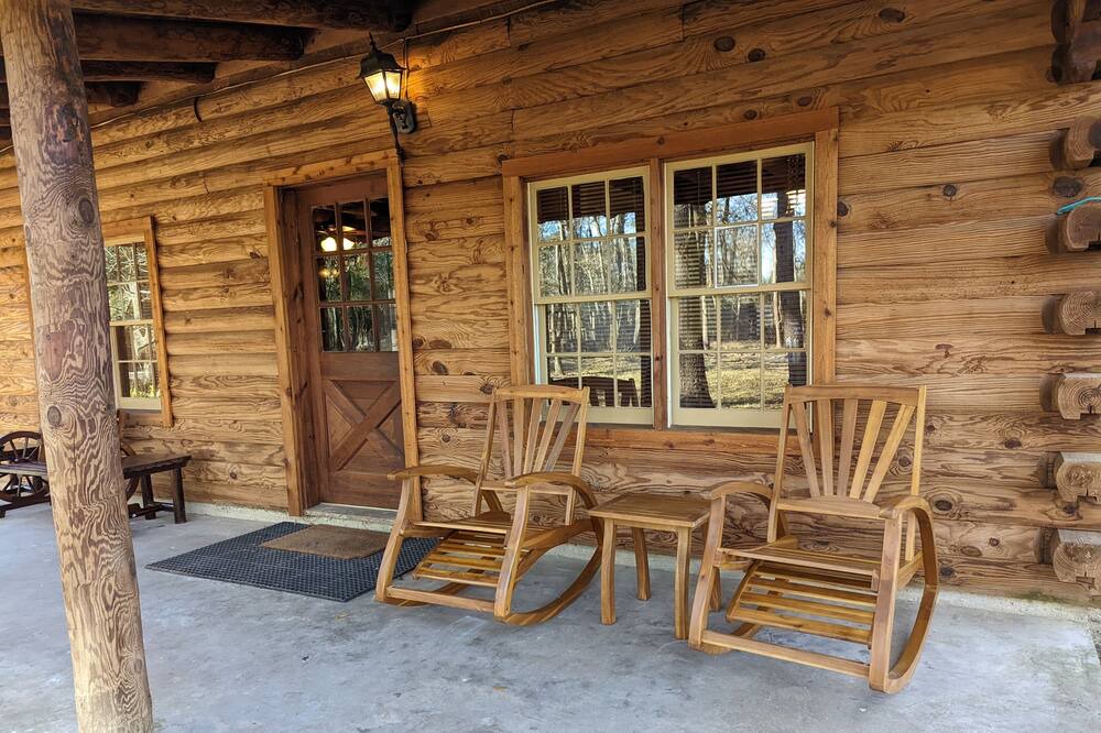 Photo of Patio Balcony in Lake Houston