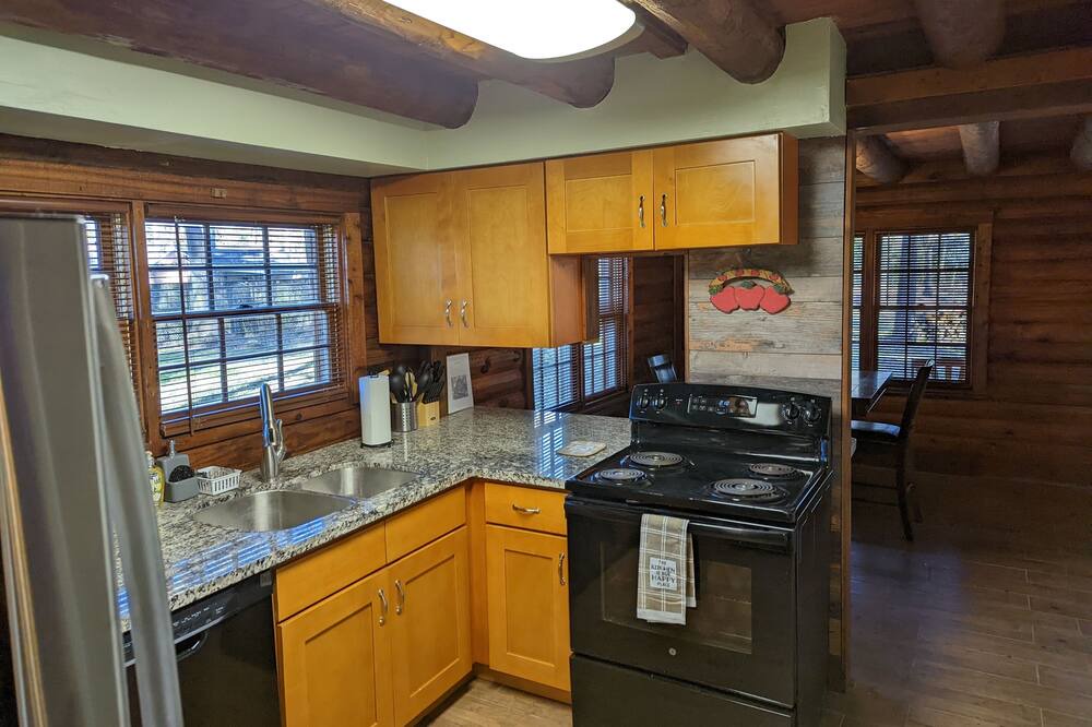 Photo of Kitchen in Lake Houston