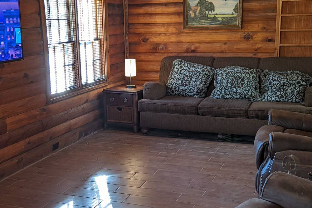 Photo of Livingroom in Lake Houston