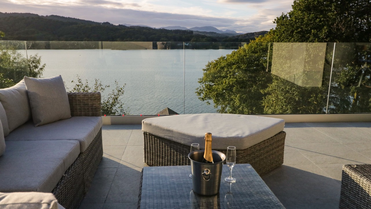 Photo of Patio Balcony in Windermere