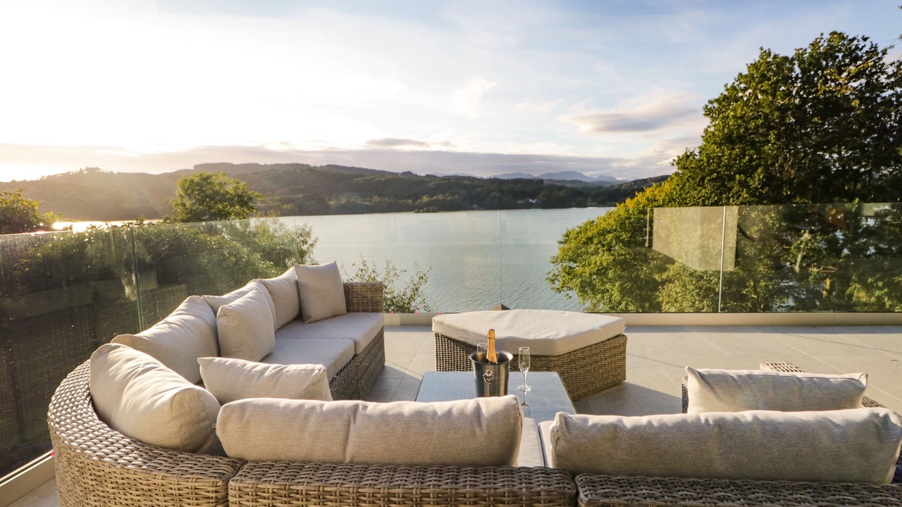 Photo of Patio Balcony in Windermere