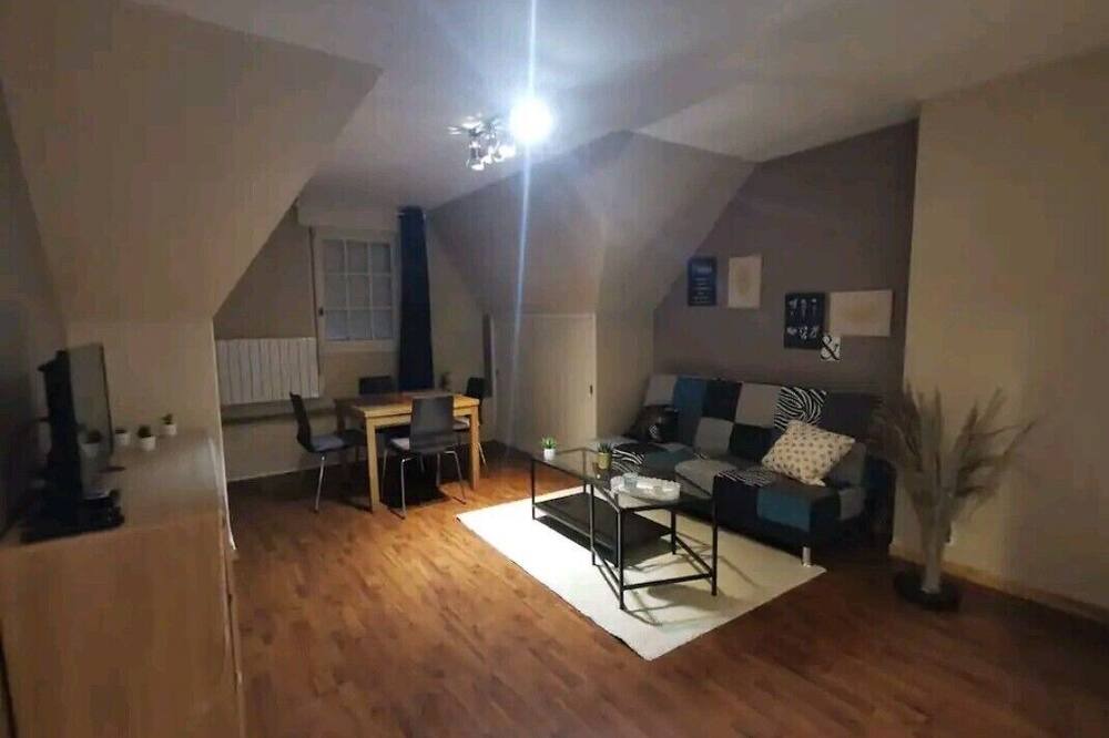 Photo of Livingroom in Vezin-le-Coquet