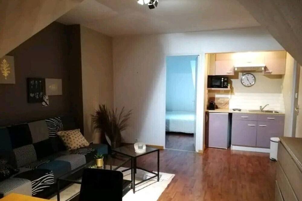Photo of Livingroom in Vezin-le-Coquet