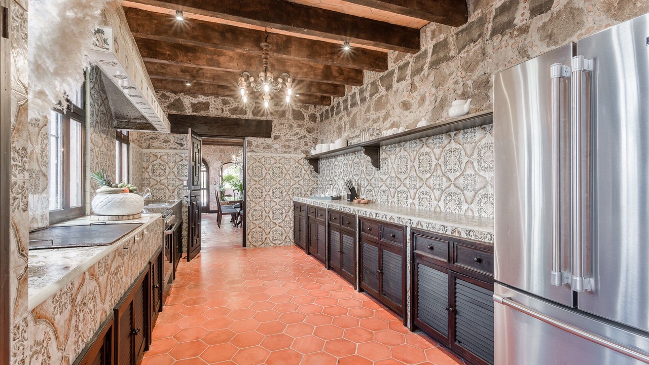 Photo of Kitchen in San Miguel de Allende