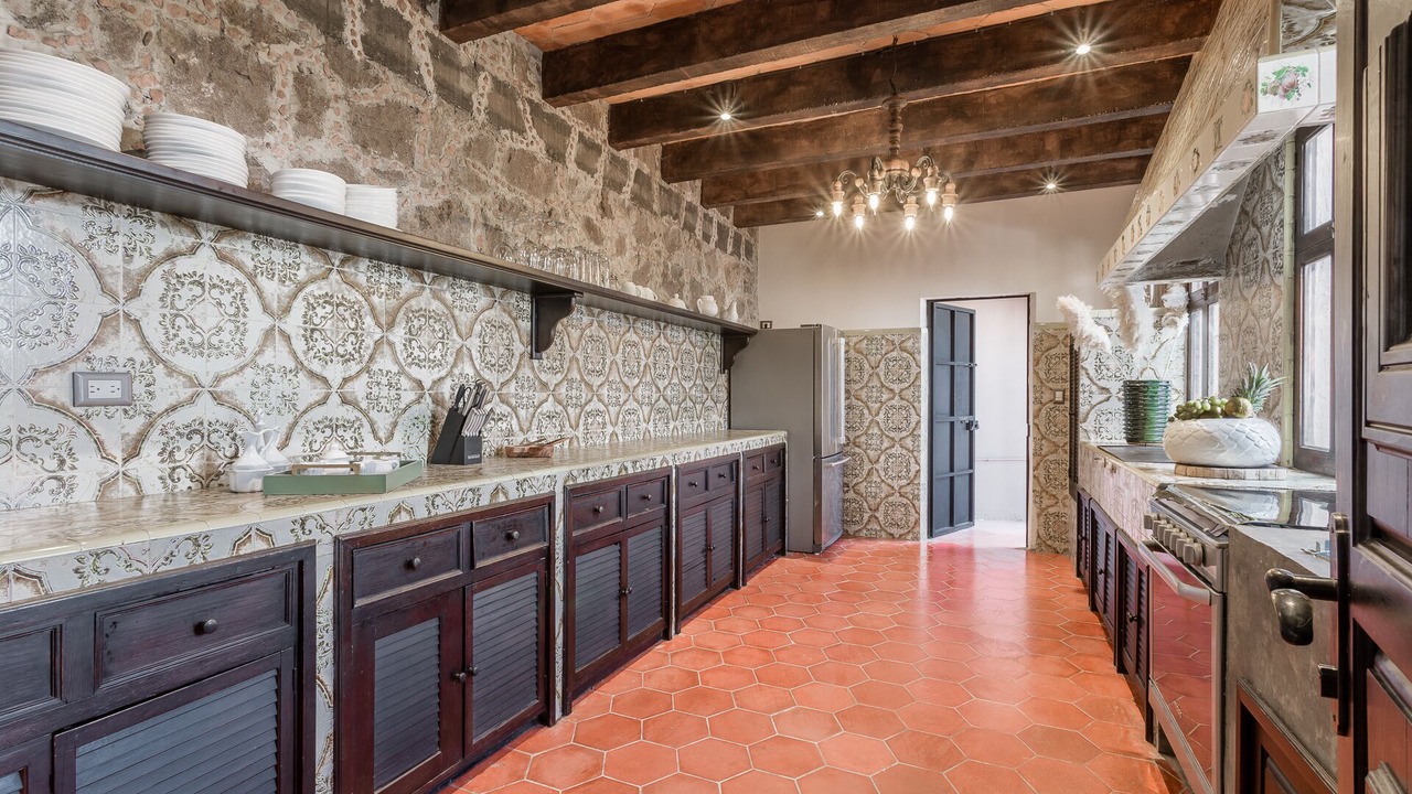 Photo of Kitchen in San Miguel de Allende