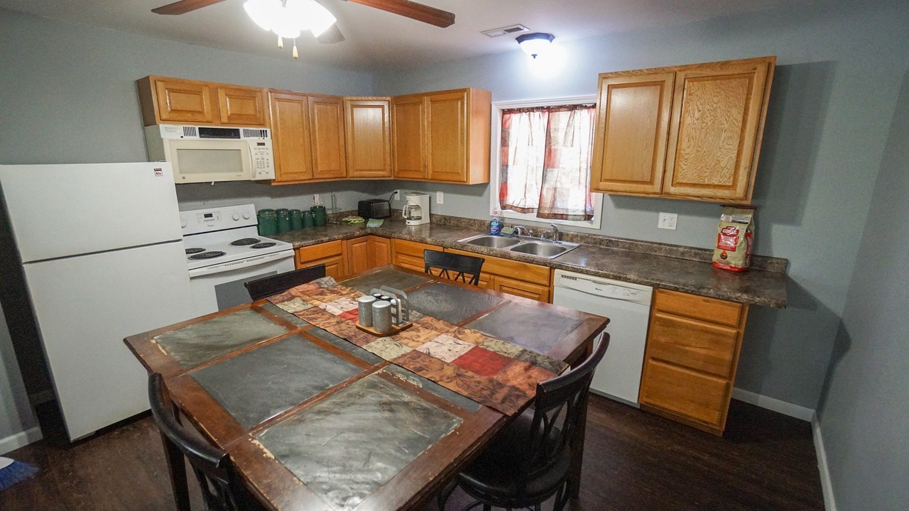 Photo of Kitchen in Monticello