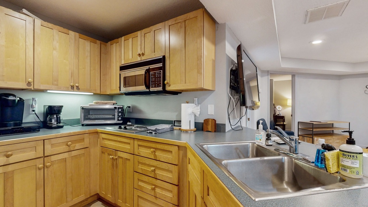 Photo of Kitchen in Hendersonville