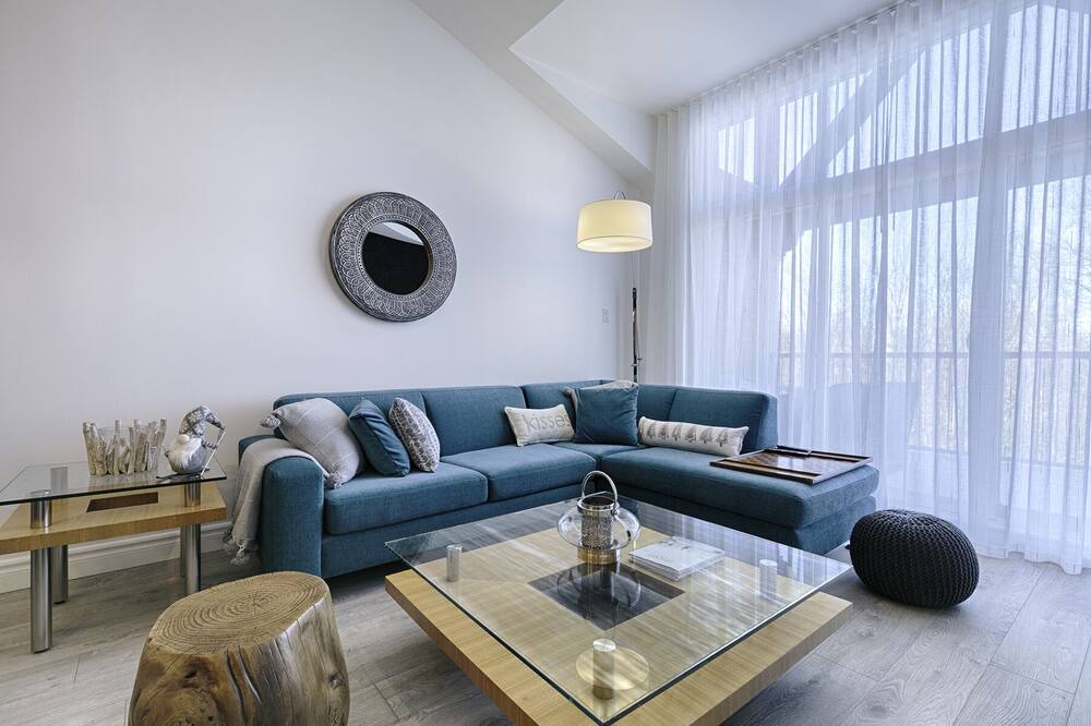 Photo of Livingroom in Bromont