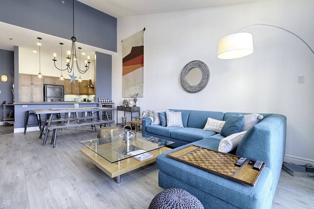 Photo of Livingroom in Bromont