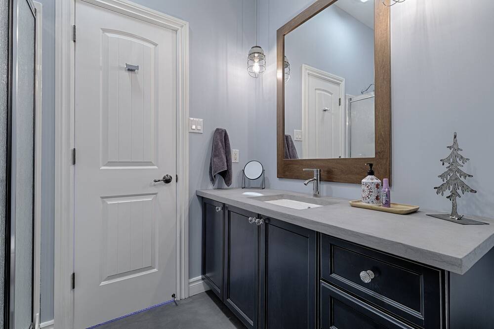 Photo of Bathroom in Bromont
