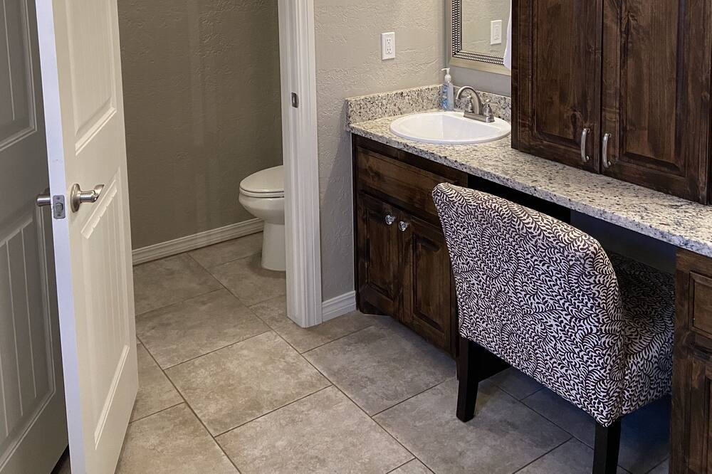Photo of Bathroom in Wilburton