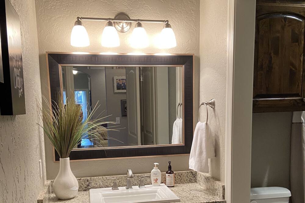 Photo of Bathroom in Wilburton