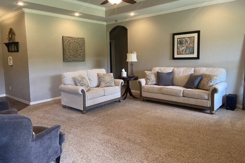 Photo of Livingroom in Wilburton