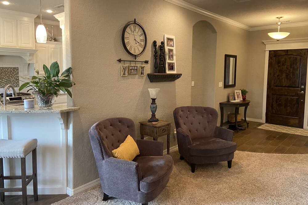 Photo of Livingroom in Wilburton