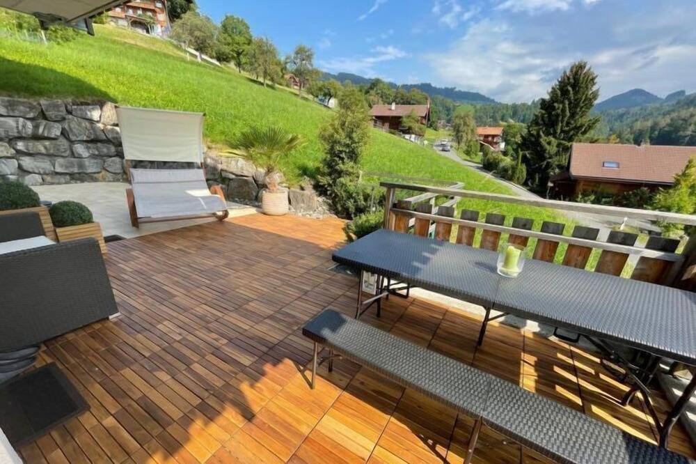 Photo of Patio Balcony in Aeschlen ob Gunten