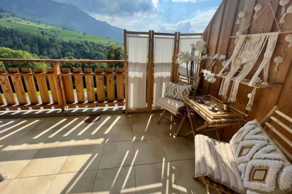 Photo of Patio Balcony in Aeschlen ob Gunten