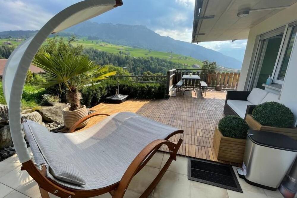 Photo of Patio Balcony in Aeschlen ob Gunten
