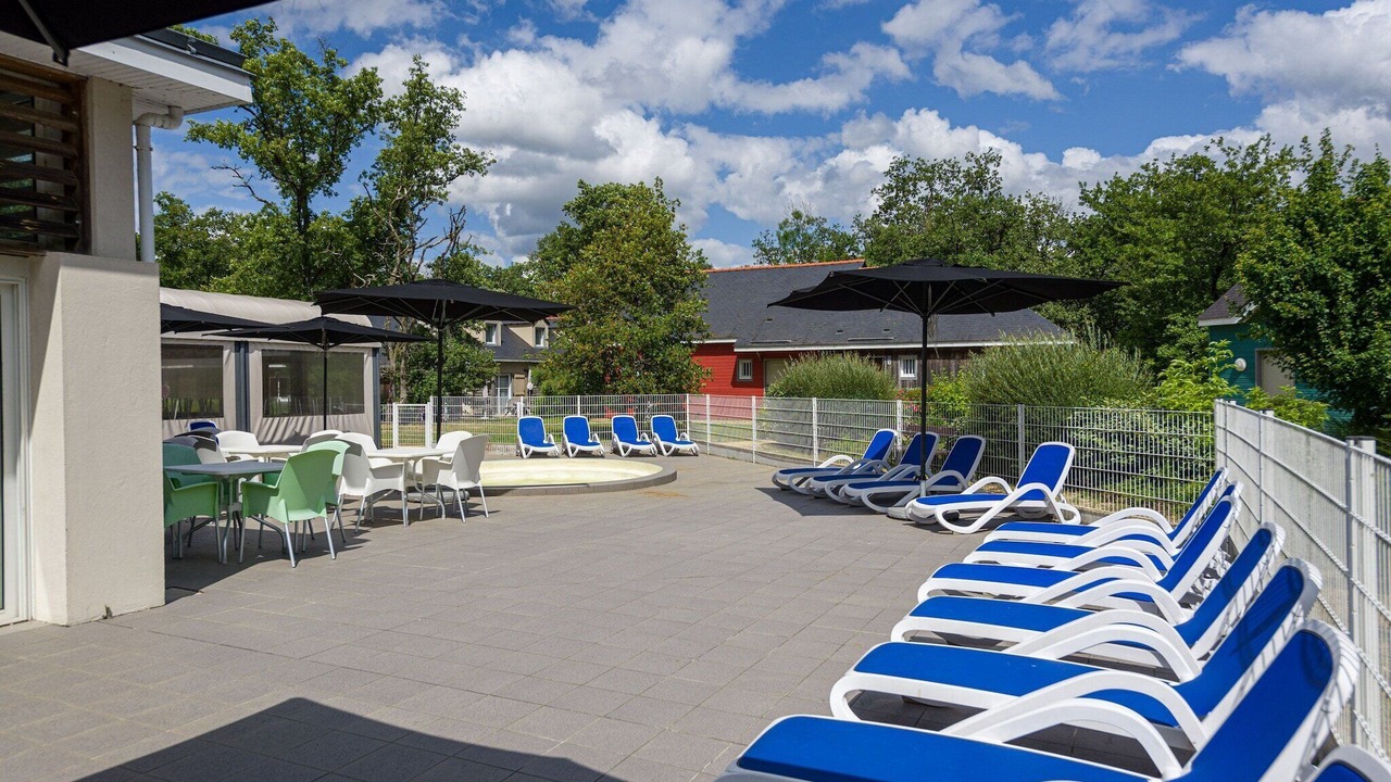 Photo of Patio Balcony in Saumur