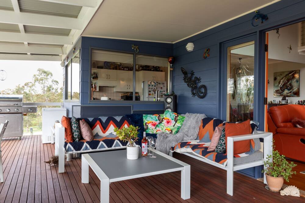 Photo of Patio Balcony in Younghusband