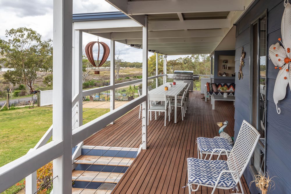 Photo of Patio Balcony in Younghusband