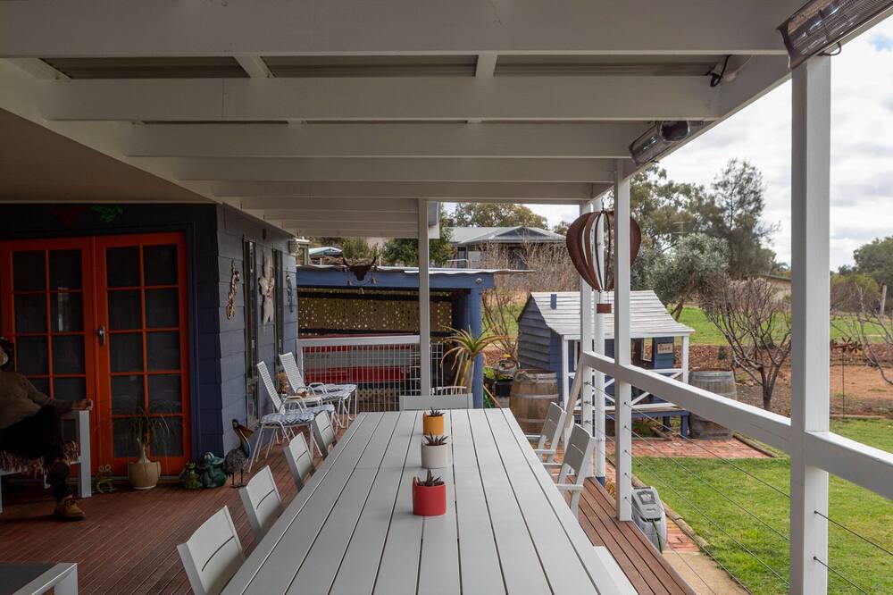 Photo of Patio Balcony in Younghusband