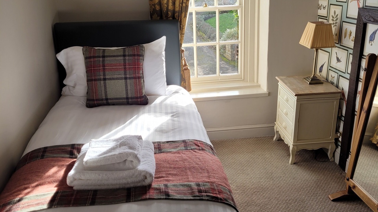 Photo of Bedroom in East Haddon