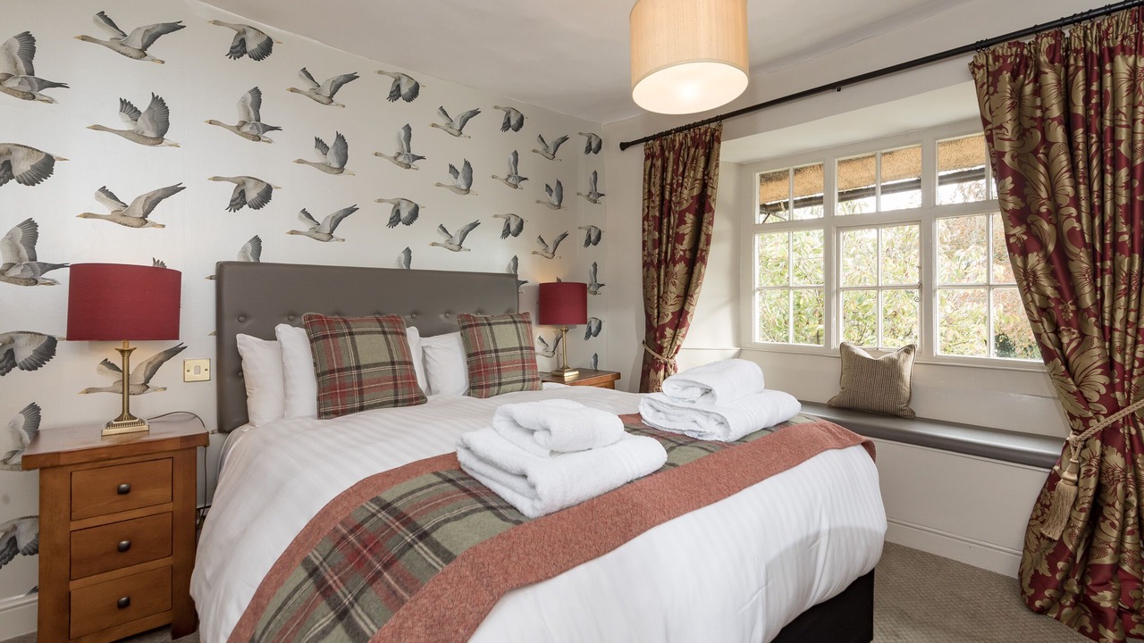 Photo of Bedroom in East Haddon