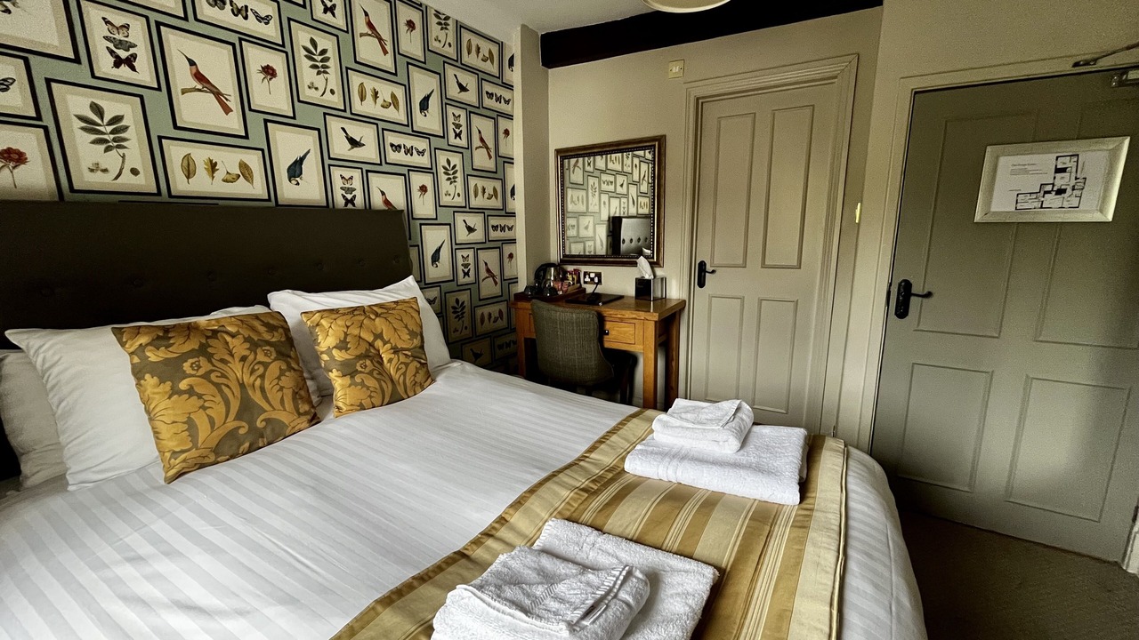 Photo of Bedroom in East Haddon