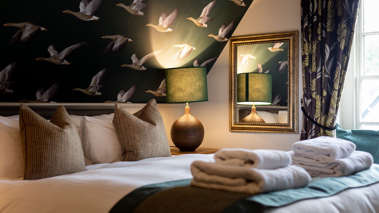 Photo of Bedroom in East Haddon