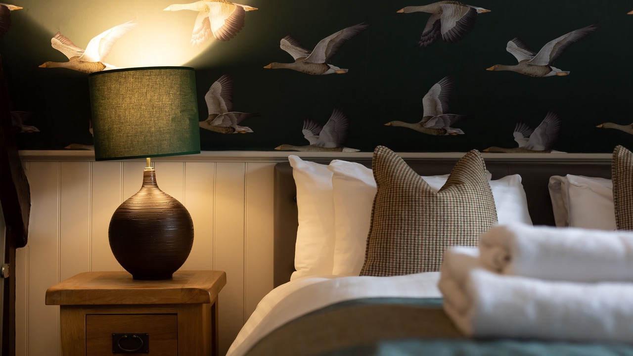 Photo of Bedroom in East Haddon