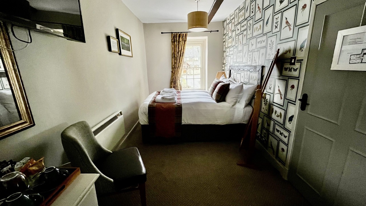 Photo of Bedroom in East Haddon