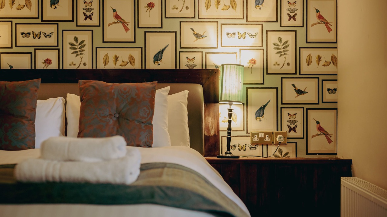 Photo of Bedroom in East Haddon