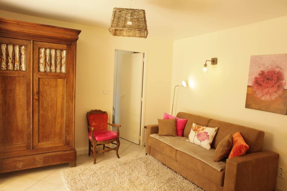 Photo of Livingroom in Forcalquier