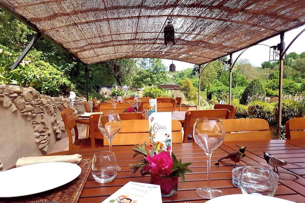 Photo of Patio Balcony in Forcalquier