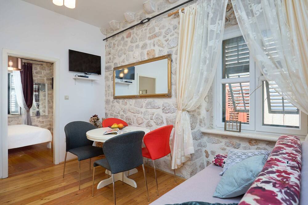 Photo of Bedroom in Dubrovnik Old Town