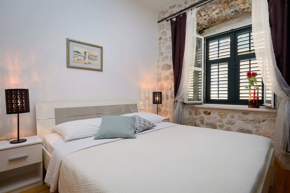 Photo of Bedroom in Dubrovnik Old Town