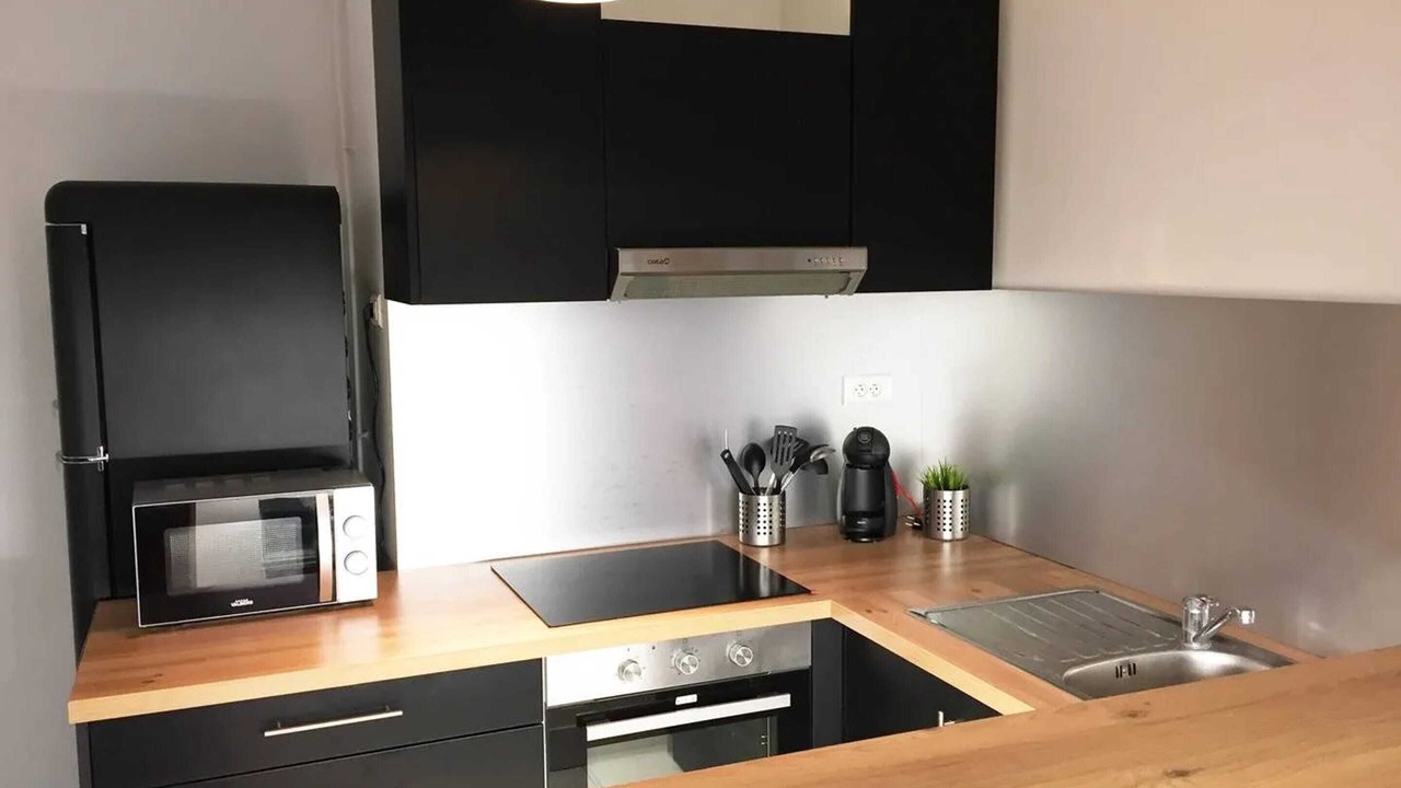 Photo of Kitchen in Saint-Martin-du-Littoral
