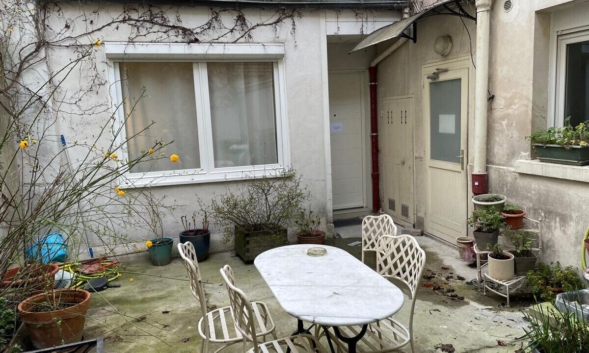 Photo of Outdoor in Pere Lachaise