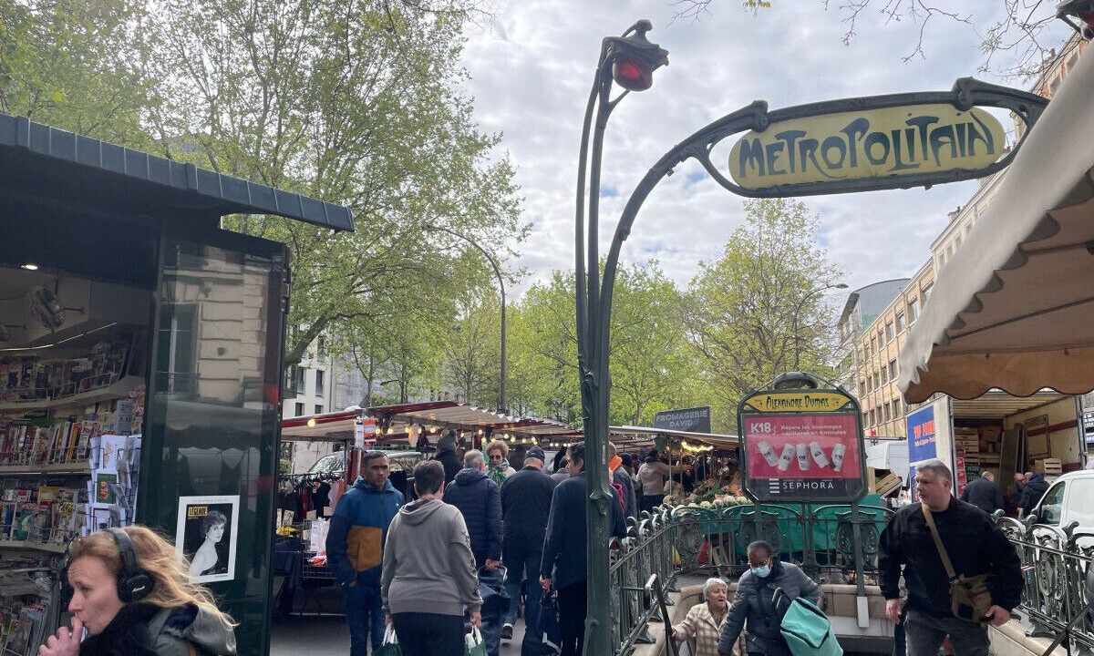 Photo of Others in Pere Lachaise