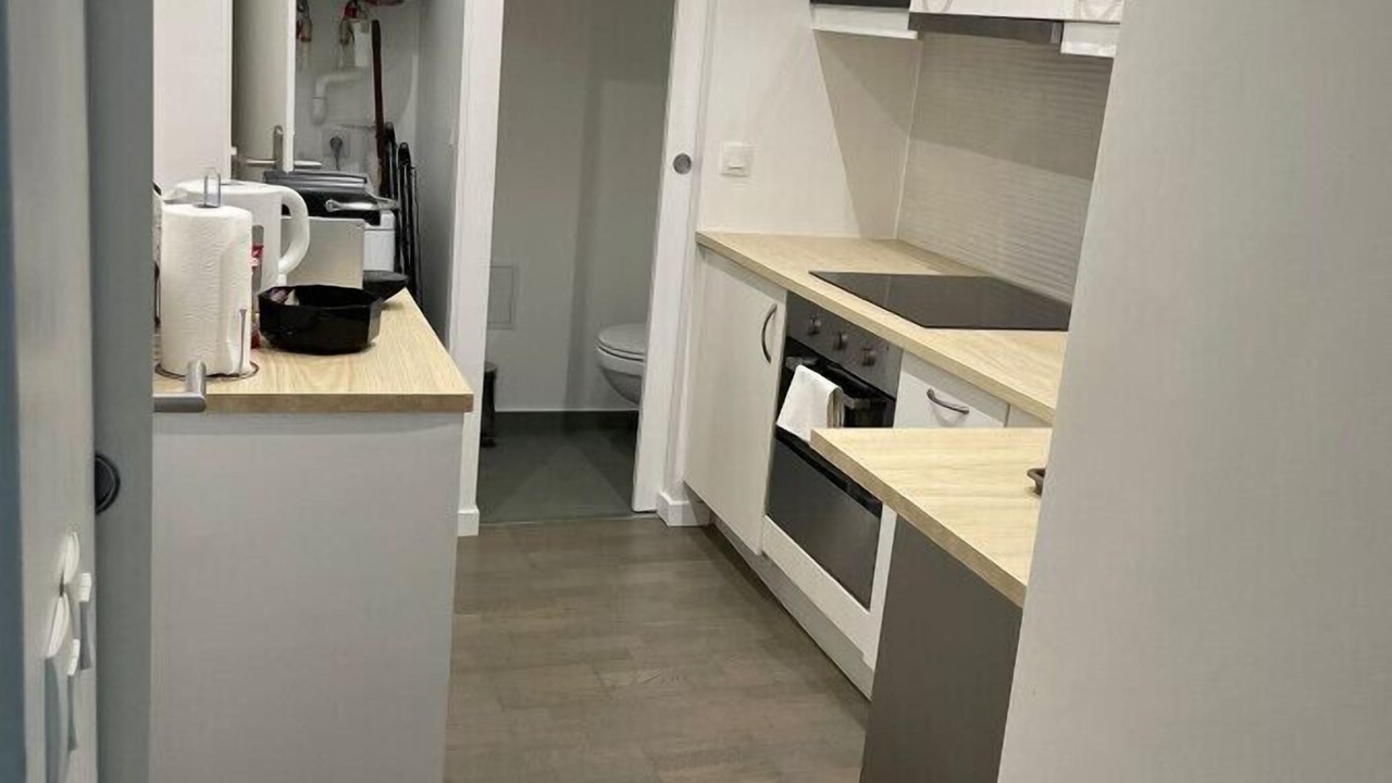 Photo of Kitchen in Pere Lachaise