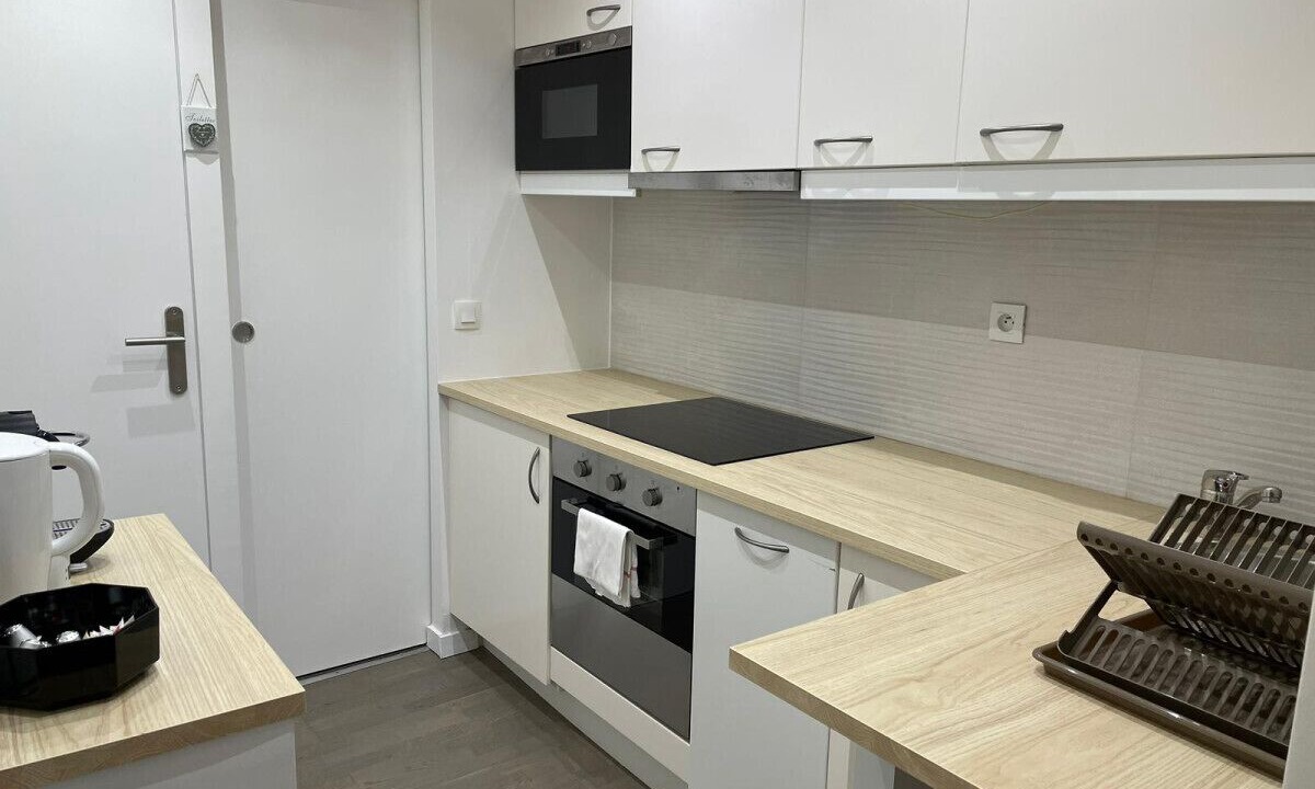 Photo of Kitchen in Pere Lachaise