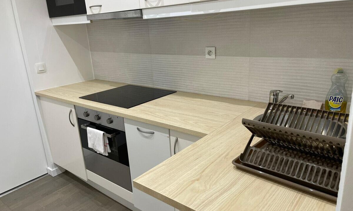 Photo of Kitchen in Pere Lachaise