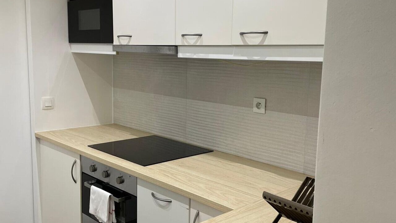 Photo of Kitchen in Pere Lachaise