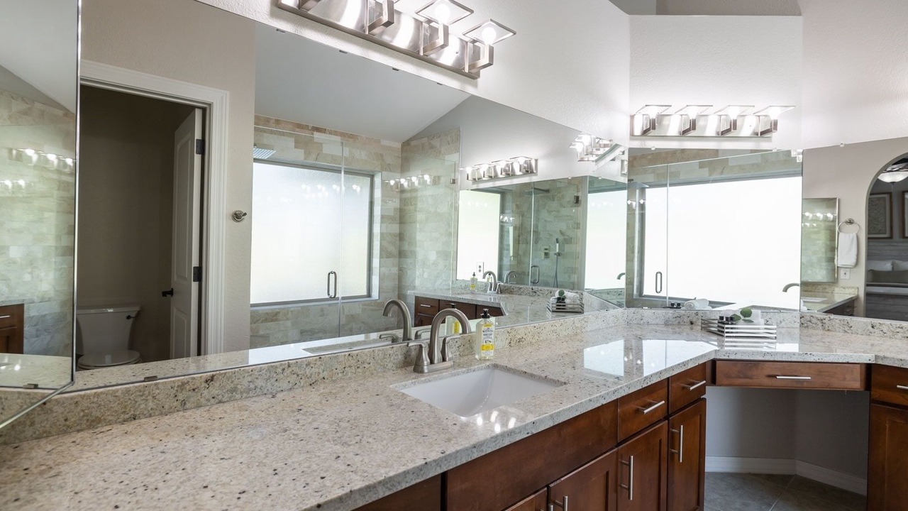 Photo of Bathroom in Scottsdale Vista North