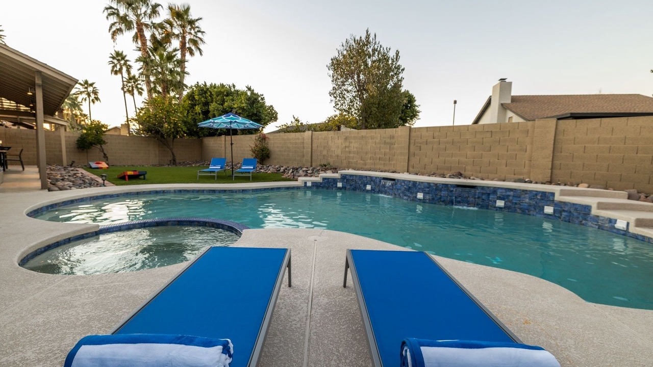 Photo of Outdoor in Scottsdale Vista North