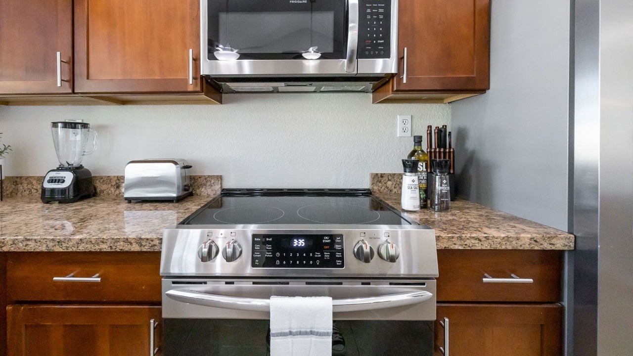 Photo of Kitchen in Scottsdale Vista North
